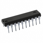 Convertidor Analógico a Digital de 8 Bits, ADC0804