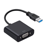 Adaptador USB 3.0 Macho a VGA Hembra
