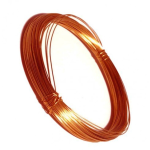Alambre de Cobre Esmaltado 28 AWG, por Metro