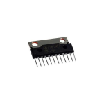 Amplificador de Potencia de Audio AN7161NFP, 20W