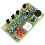 Modulo Interruptor de Control Acústico por Aplausos para Armar - Image 2