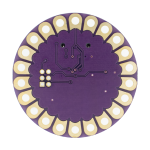 Placa genérica compatible con Arduino Lilypad ATMEGA328 - Image 2