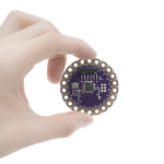 Placa genérica compatible con Arduino Lilypad ATMEGA328 - Image 5