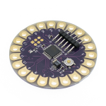 Placa genérica compatible con Arduino Lilypad ATMEGA328
