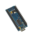 Placa compatible con Arduino Nano V3.0 genérico, Mini USB, CH340, 16Mhz, ATMEGA328PB + Cable - Image 2