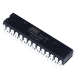 Microcontrolador ATMEGA328-PU con Bootloader