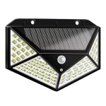 Luz Led Solar para Exteriores con Sensor de Movimiento, 100 Leds, BK-100 - Image 2
