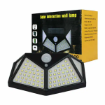 Luz Led Solar para Exteriores con Sensor de Movimiento, 100 Leds, BK-100