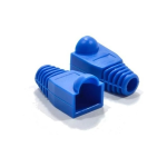 Bota protectora para Conector RJ45, Color Azul