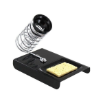 Base para Cautín con Esponja Limpiadora, ZD-10