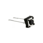 Pulsador Push Botón 2 pines 6X6X5mm NA