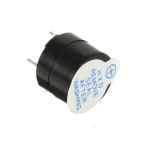 Buzzer Activo 85 dB, 3-8VDC