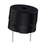 Buzzer Pasivo 16 ohm, CA/2KHz, 3-12VDC 25mA