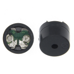 Buzzer Pasivo 16 ohm, CA/2KHz, 3-12VDC 25mA - Image 2