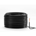 Cable Color Negro Calibre 14 - Image 2