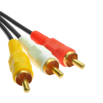 Cable 3 RCA Macho a 3 RCA Macho de 1.2 Metros - Image 2