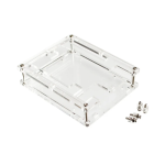 Protector de Acrílico Transparente compatible con Arduino Uno R3 genérico - Image 2