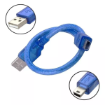 Cable USB a Mini USB de 30 CM