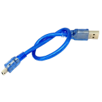 Cable USB a Mini USB de 30 CM - Image 2