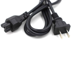 Cable de Poder de 3 Pines de 1.8 mts - Image 2