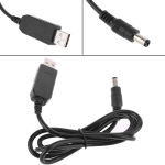 Cable Convertidor USB Boost 5VDC a 12VDC - Image 2
