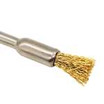 Mini Cepillo de Acero Inoxidable