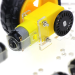 Kit Chasis de Carro 2WD, NEW - Image 4