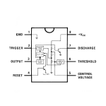 Temporizador NE555 SMD - Image 2
