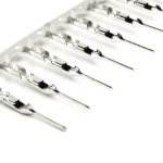 Pin Conector Macho para Jumpers 2.54mm