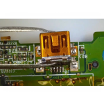 Conector Mini USB 2.0 Hembra 5 Pines para Chasis - Image 3