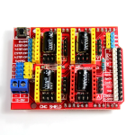 Shield CNC V3 compatible con Arduino UNO genérico