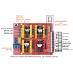 Shield CNC V3 compatible con Arduino UNO genérico - Image 3