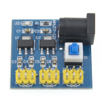 Módulo Convertidor de Voltaje de 12VDC a 3.3VDC y 5VDC - Image 3