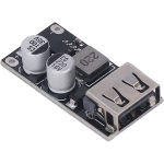 Convertidor Buck USB QC3.0, QC2.0, DC-DC de 1 Canal