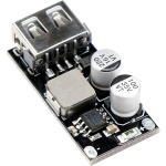 Convertidor Buck USB QC3.0, QC2.0, DC-DC de 1 Canal - Image 2