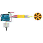 Controlador de Velocidad de Motor Brushless, ESC 30A - Image 2