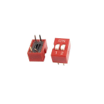 DIP Switch de 2 Posiciones
