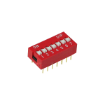 DIP Switch de 7 Posiciones
