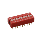 DIP Switch de 9 Posiciones