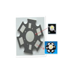 Disipador de Calor para LED 1W, 3W y 5W - Image 2