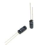 Capacitor Electrolítico 100uf 16V