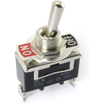 Switch de Palanca 2 Pines, 15A 250VAC, On-Offf, E-TEN1021