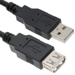 Cable Extensión USB 2.0, 1.8 mts - Image 2