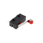 Micro Interruptor Final de Carrera con Rodillo 5A, 125-250V