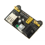 Fuente de Alimentación para Protoboard 3.3V o 5V