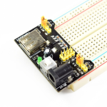 Fuente de Alimentación para Protoboard 3.3V o 5V - Image 2