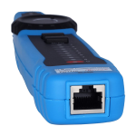 Tester Detector de Continuidad para Cable RJ11 y Ethernet RJ45 Cat5/Cat6, FWT11 - Image 4