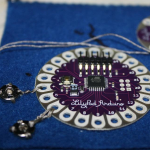 Hilo Conductor para Arduino Lilypad por Metro - Image 2