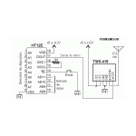 Codificador de Control Remoto, Transmisor HT12E - Image 2