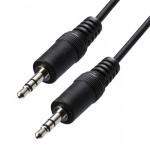 Cable Auxiliar de Audio Macho-Macho 3.5MM, IME-14938 - Image 2